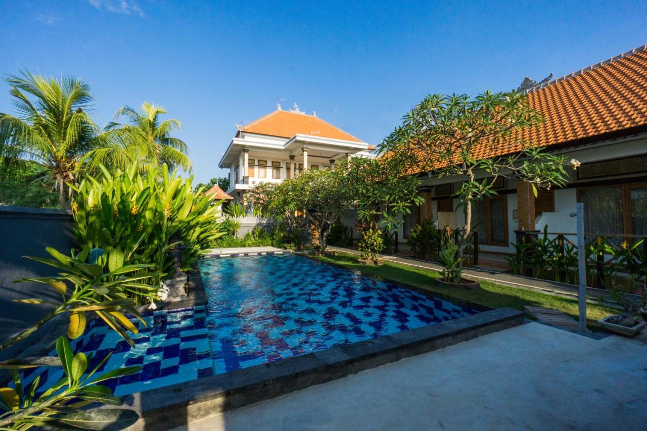 Exotic Inn Lembongan Esterno foto