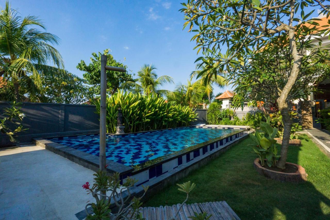 Exotic Inn Lembongan Esterno foto