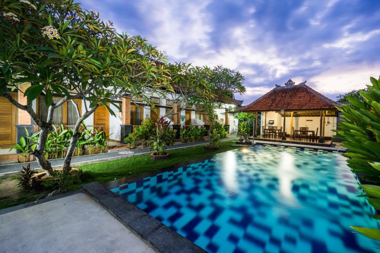 Exotic Inn Lembongan Esterno foto