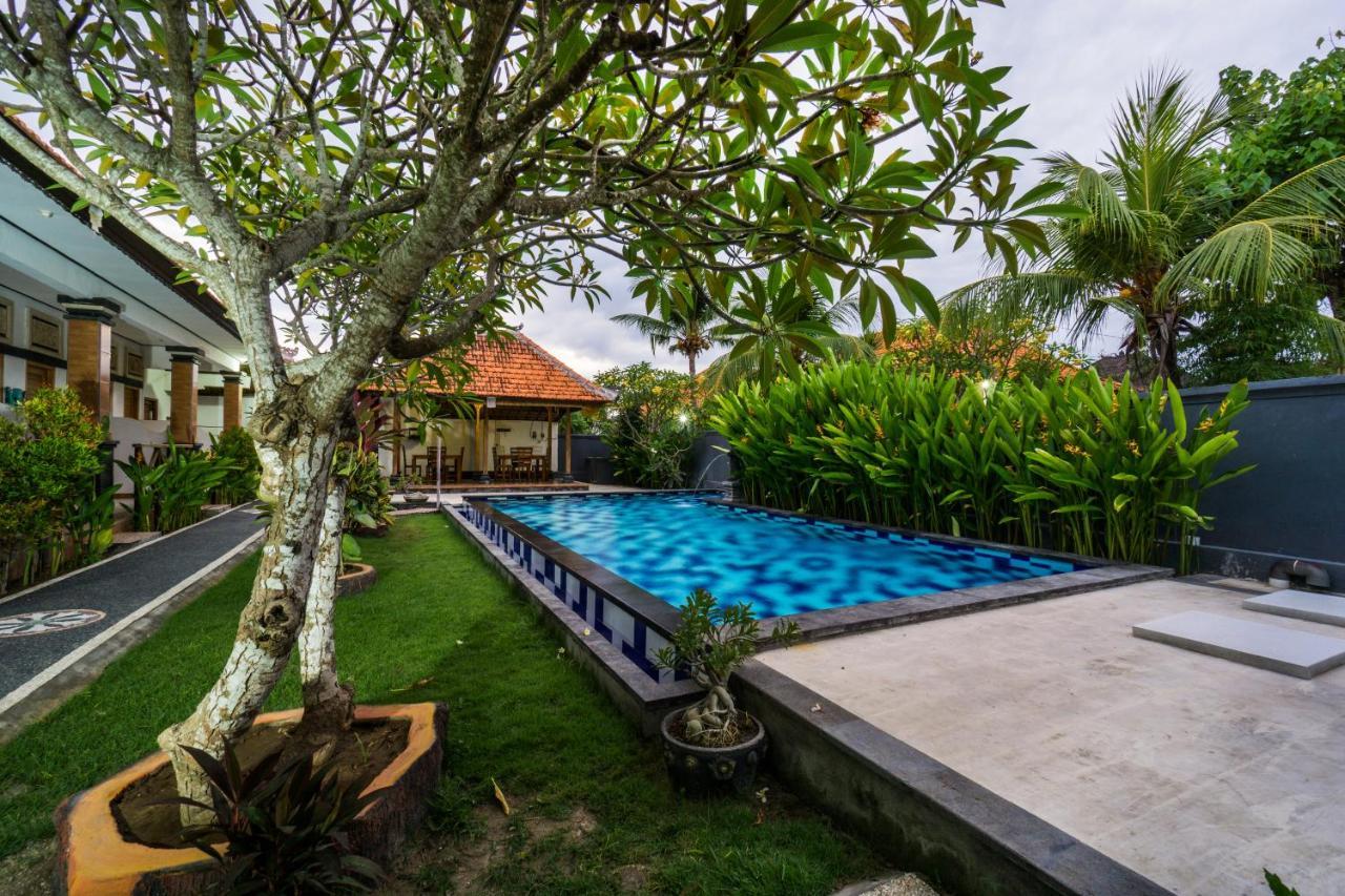 Exotic Inn Lembongan Esterno foto