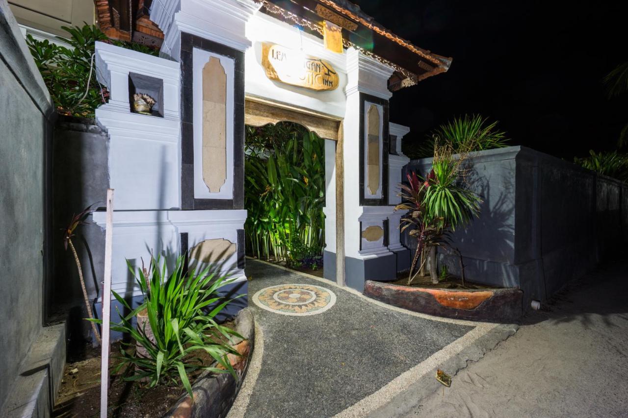 Exotic Inn Lembongan Esterno foto
