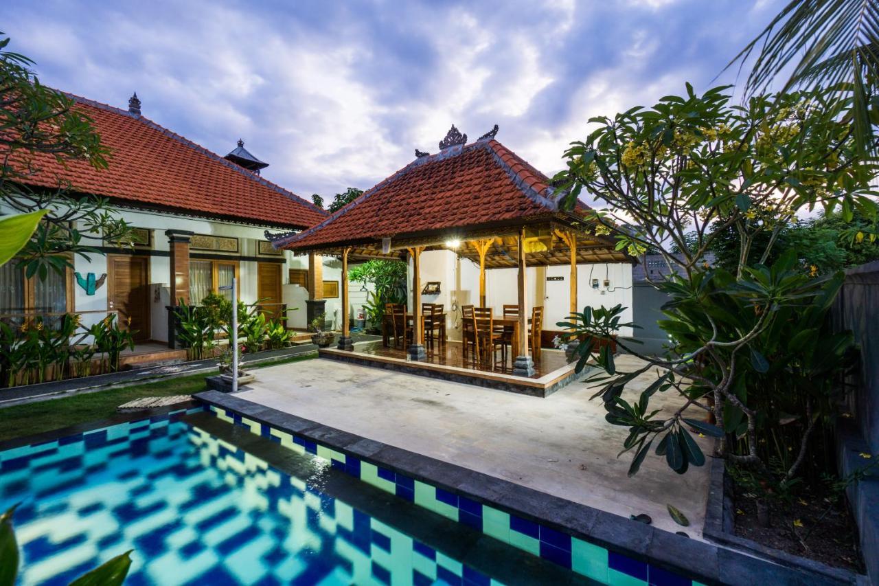 Exotic Inn Lembongan Esterno foto