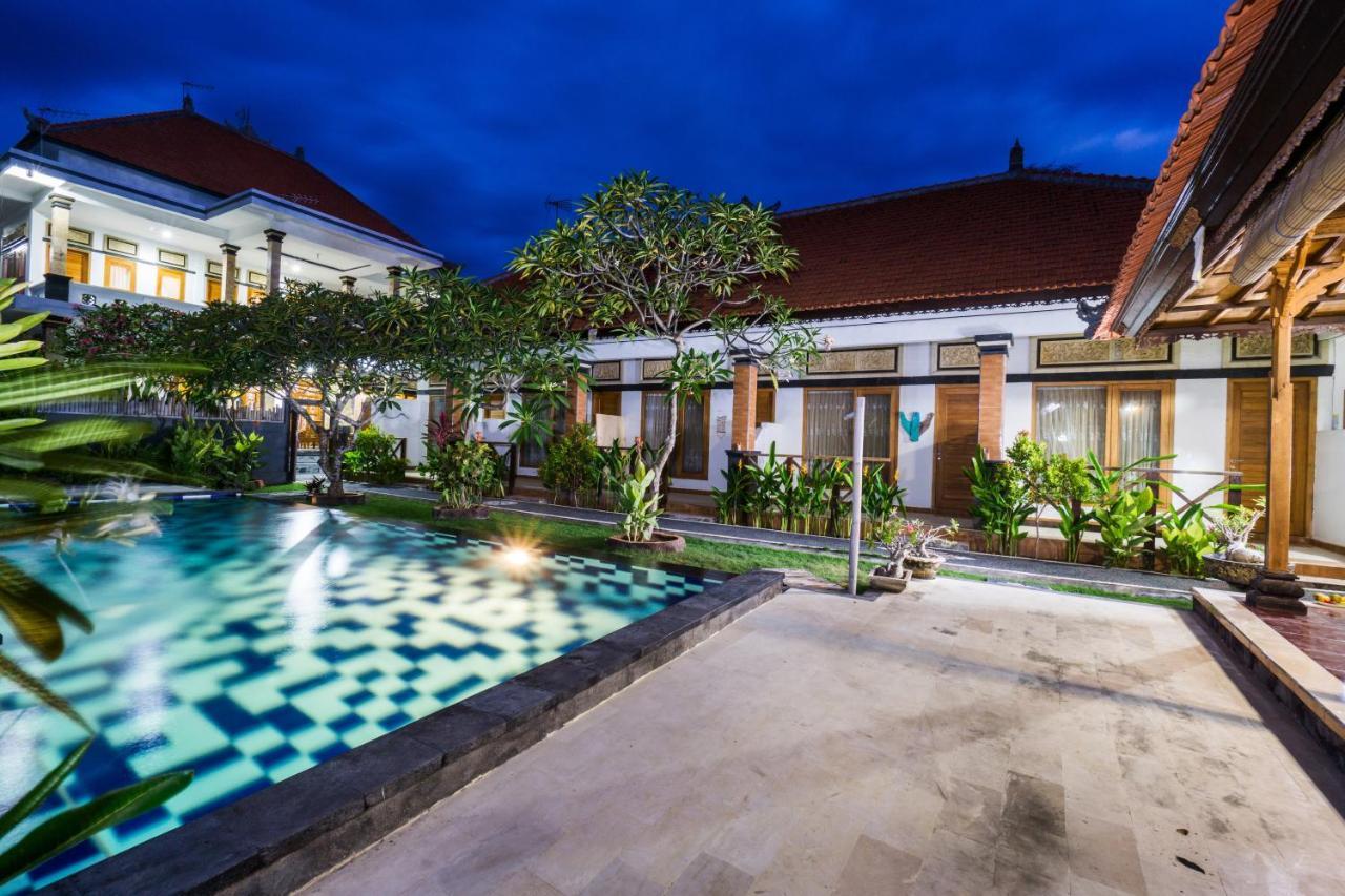 Exotic Inn Lembongan Esterno foto