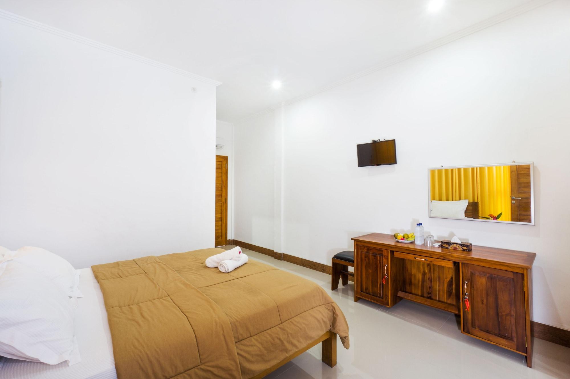Exotic Inn Lembongan Esterno foto