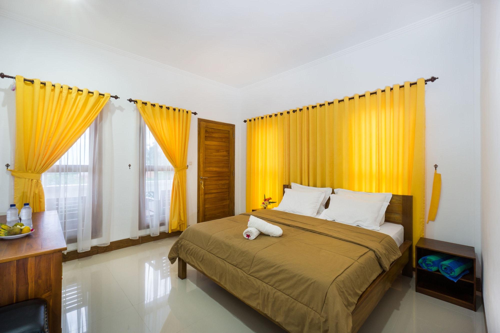 Exotic Inn Lembongan Esterno foto