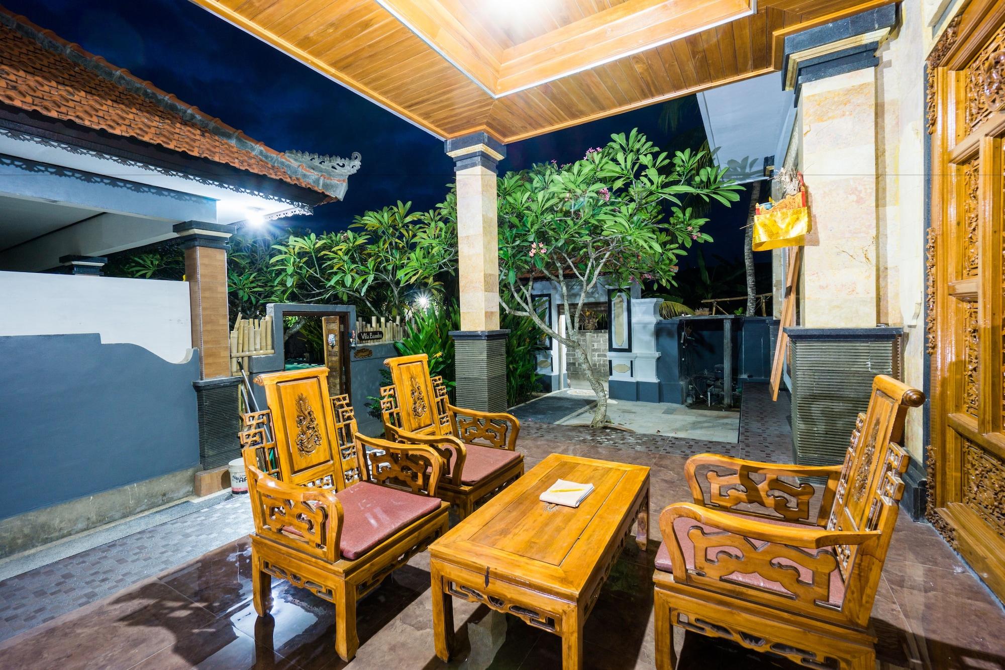 Exotic Inn Lembongan Esterno foto