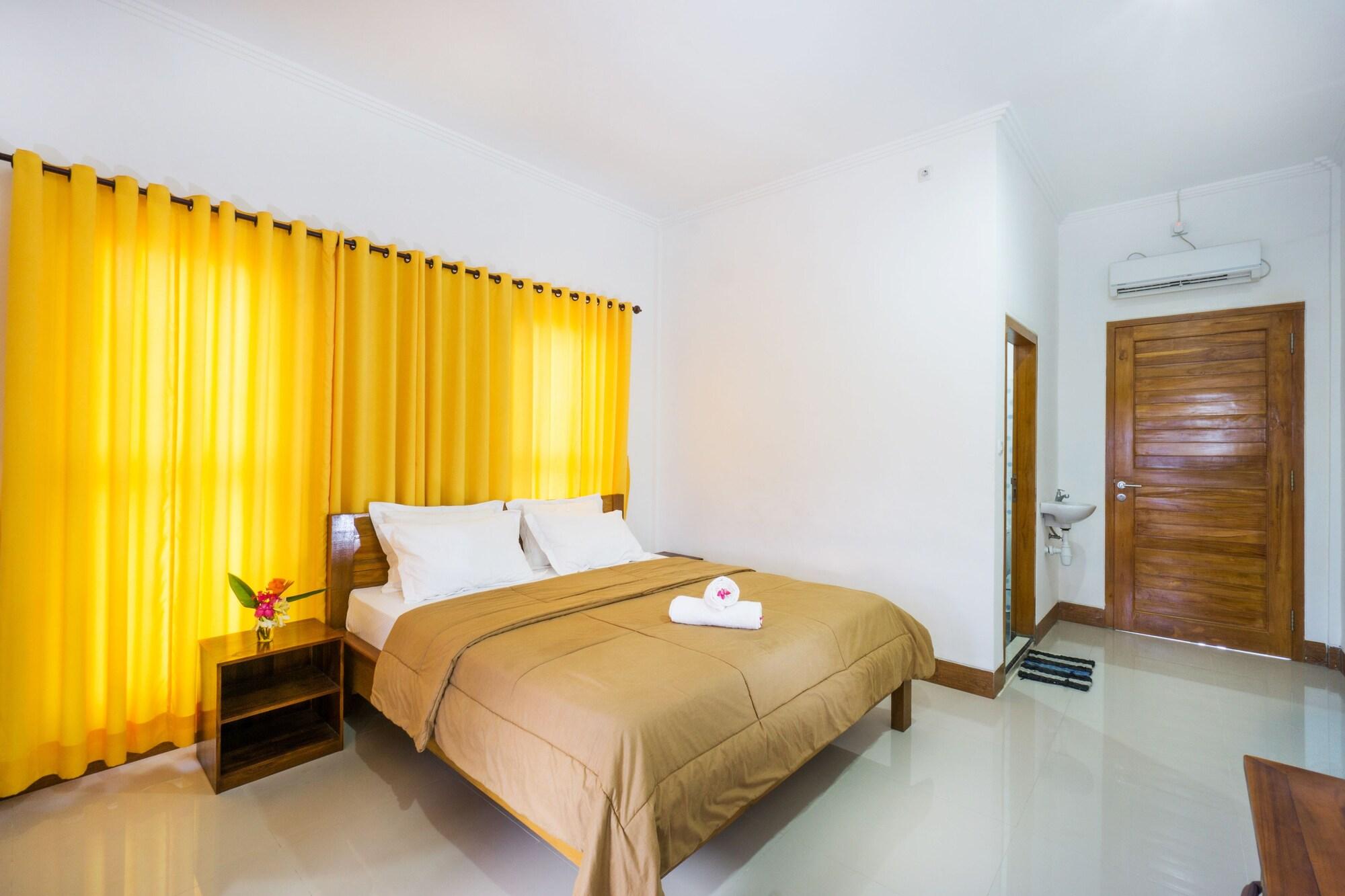 Exotic Inn Lembongan Esterno foto