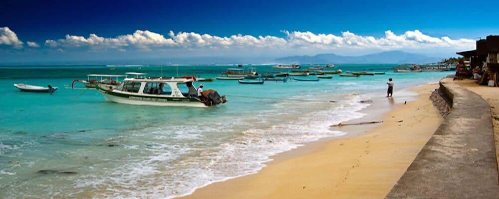 Exotic Inn Lembongan Esterno foto