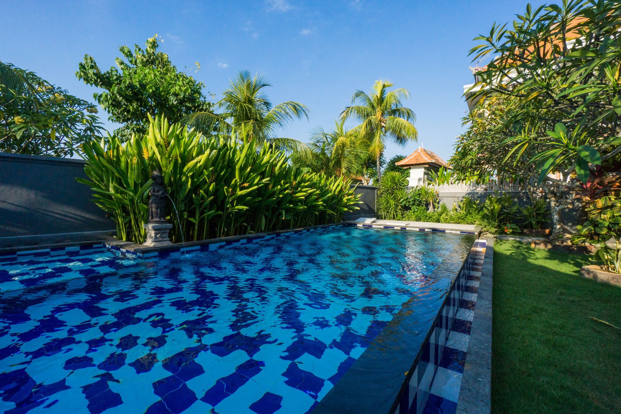 Exotic Inn Lembongan Esterno foto