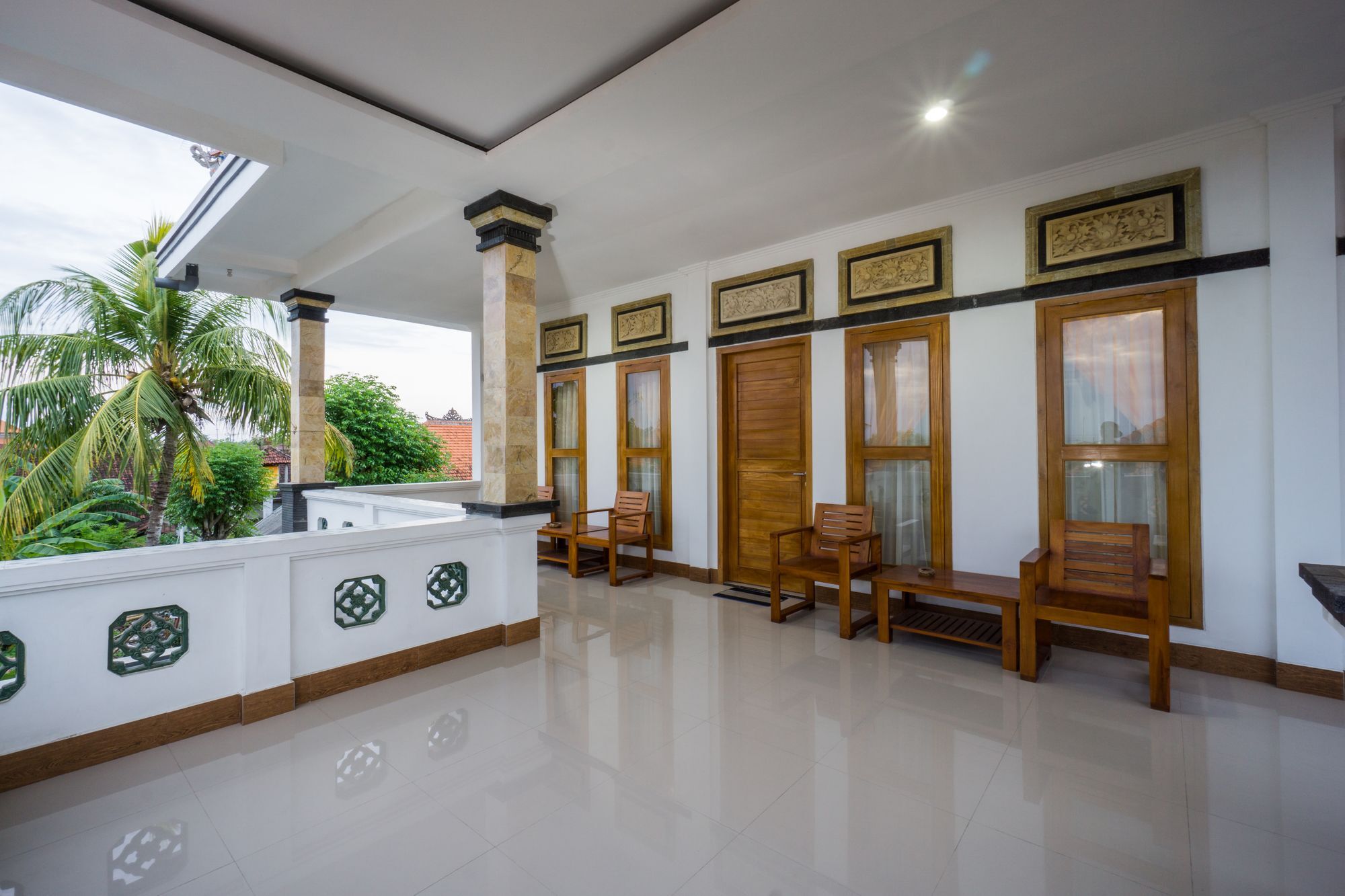 Exotic Inn Lembongan Esterno foto