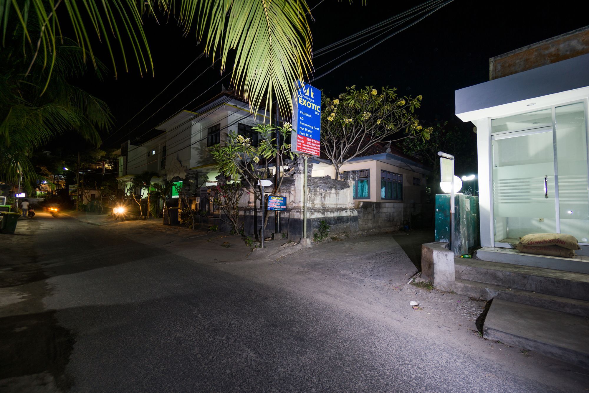Exotic Inn Lembongan Esterno foto