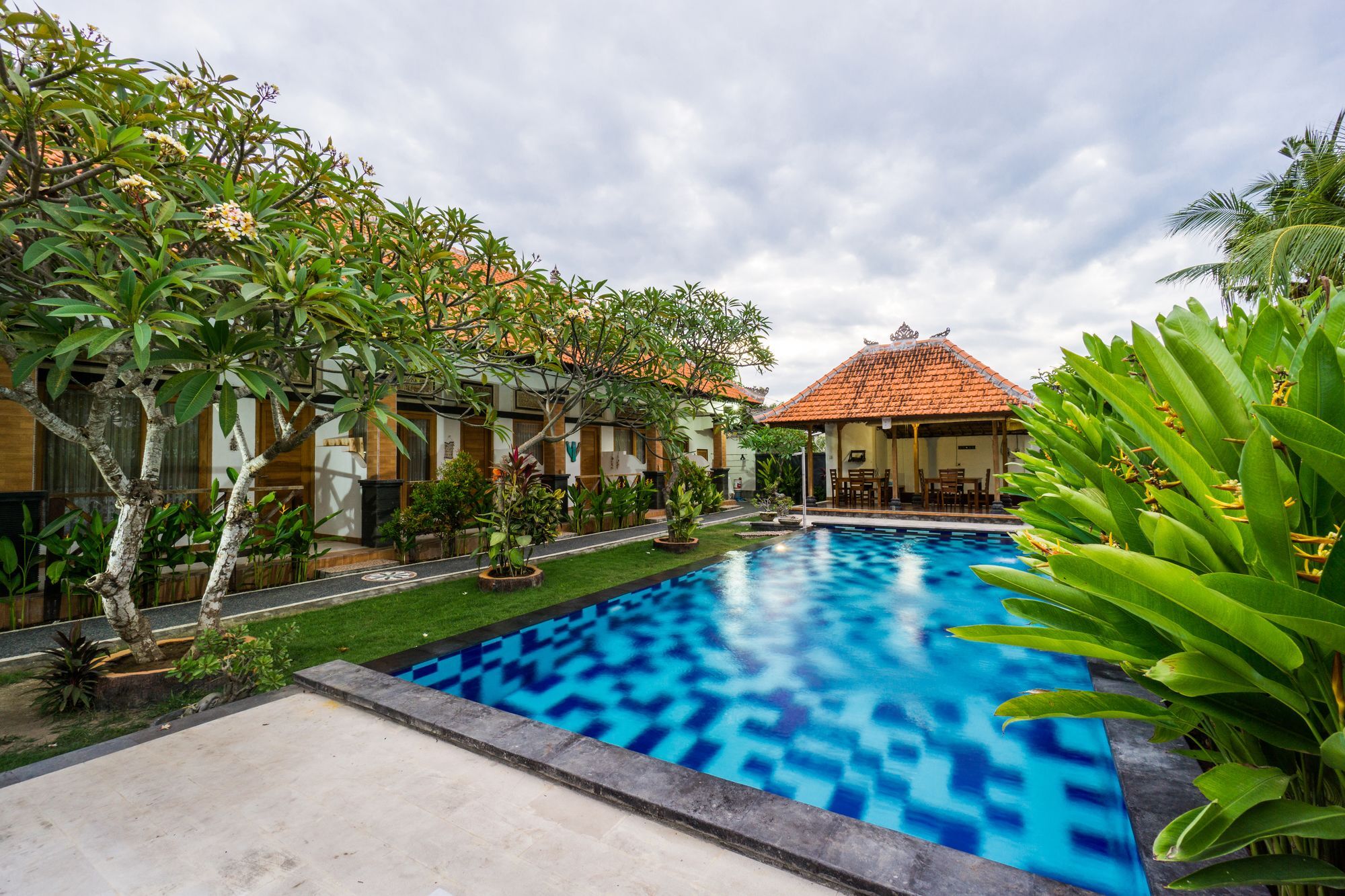 Exotic Inn Lembongan Esterno foto