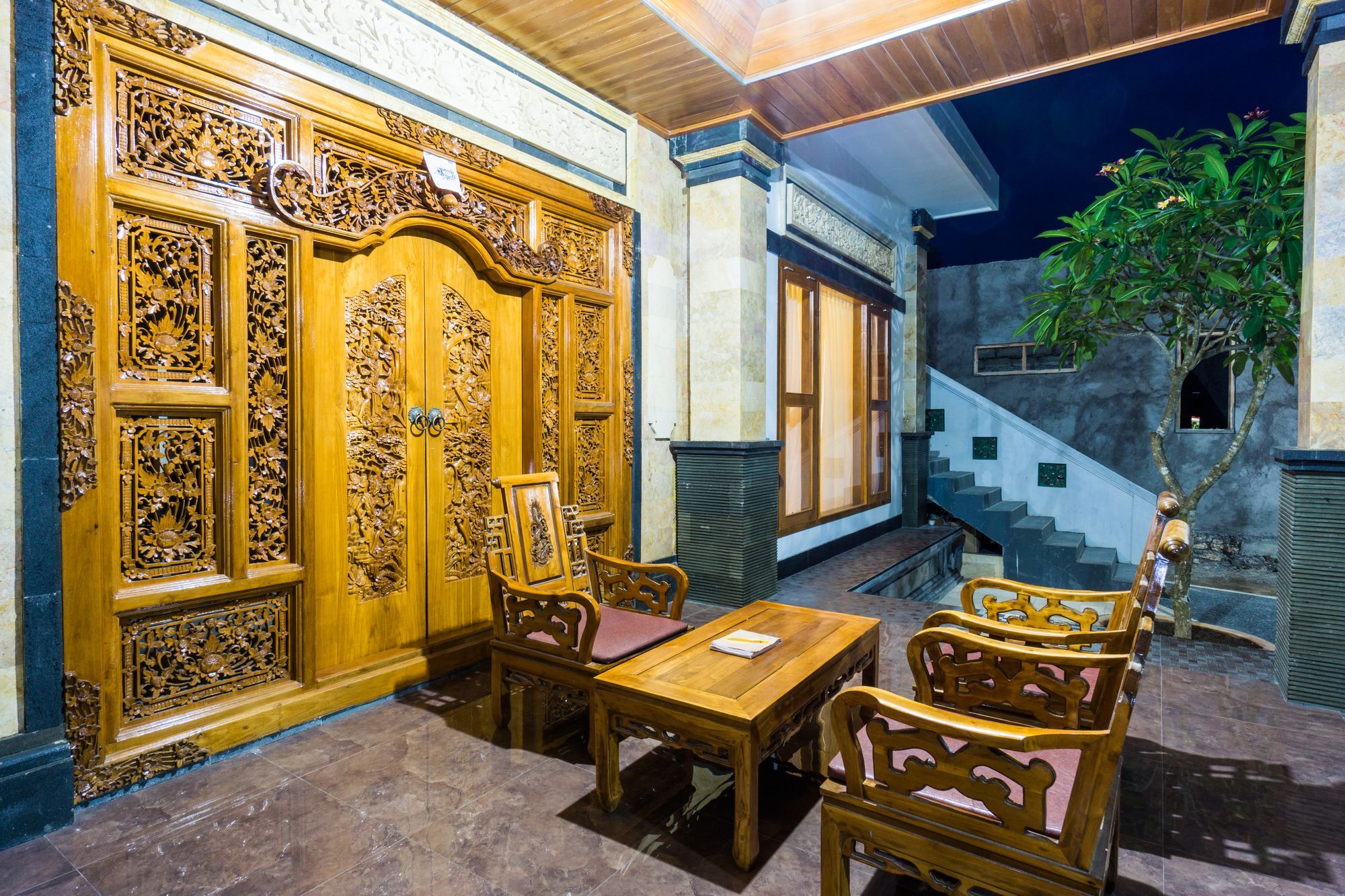 Exotic Inn Lembongan Esterno foto