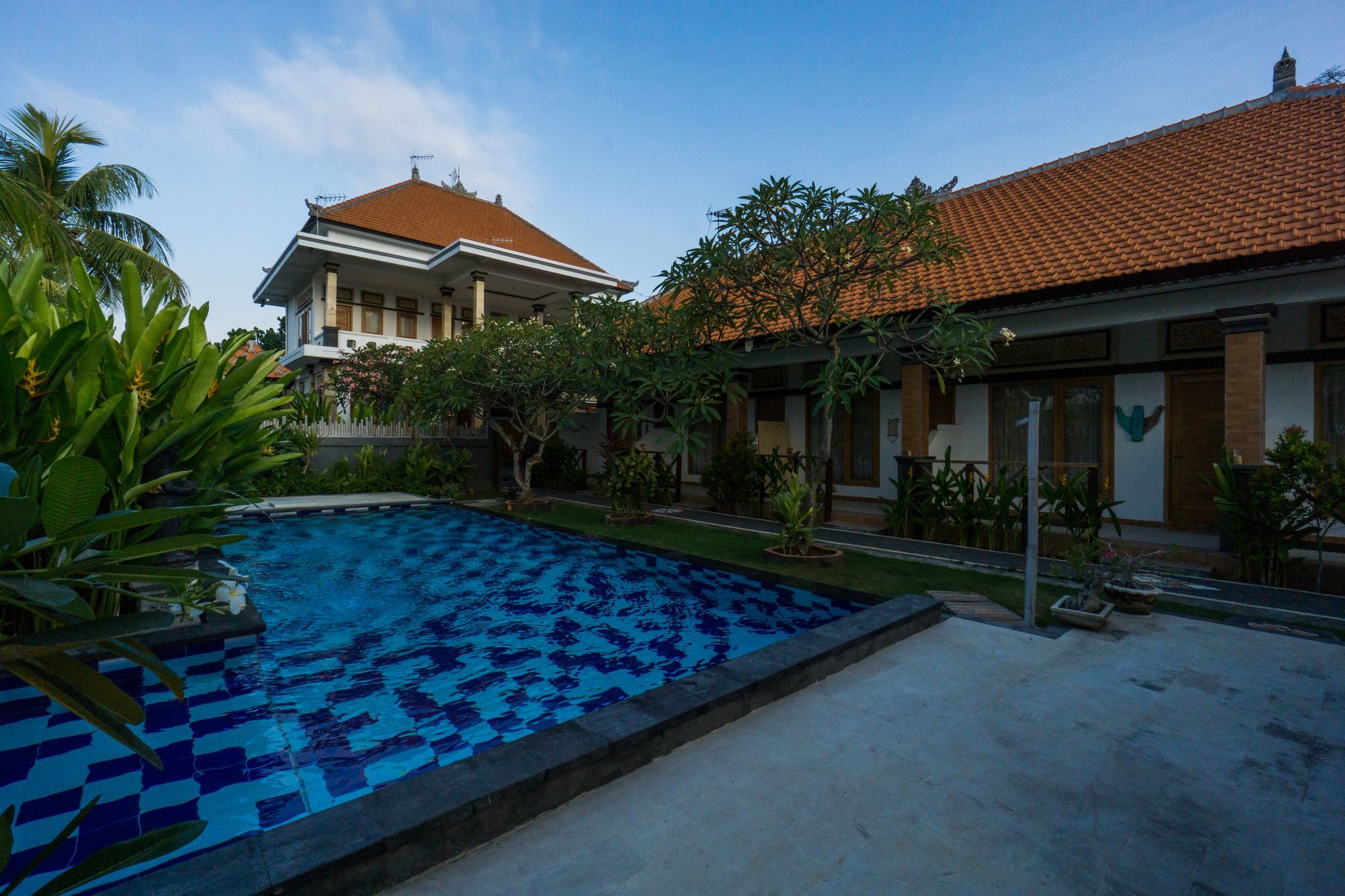 Exotic Inn Lembongan Esterno foto