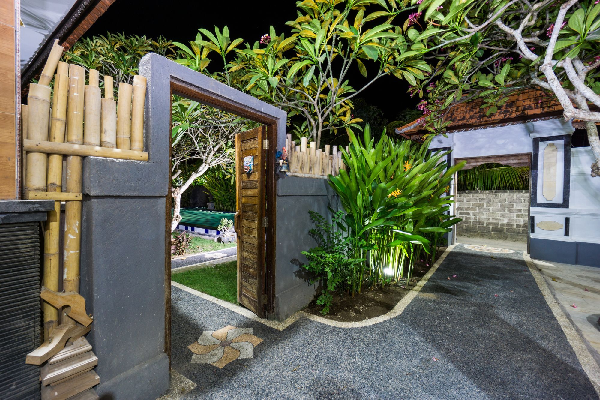 Exotic Inn Lembongan Esterno foto
