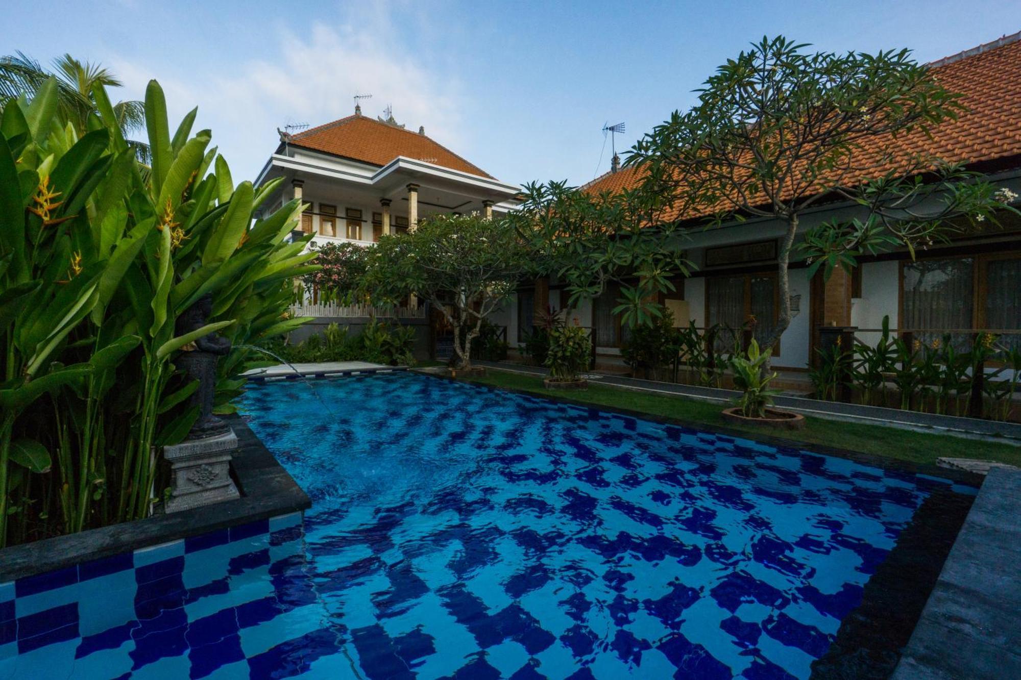 Exotic Inn Lembongan Esterno foto
